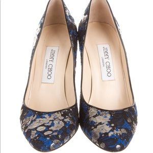 VGUC Authentic Jimmy Choo Pumps